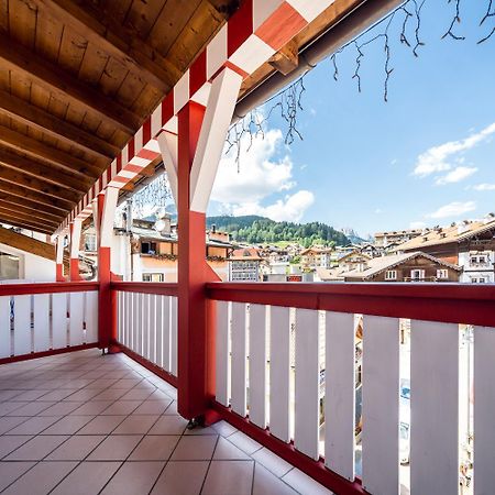 Ferienwohnung Ciasa Buro - Gimel Moena Exterior foto